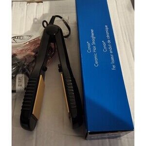 VTG 2004 Conair ceramic hair straightener  Straighten Iron F333131 NEW! NIB!